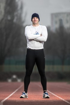 Az edző