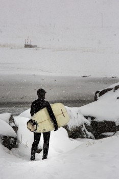 Surf in Norway