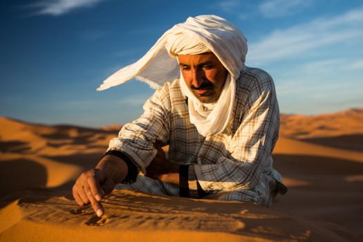Ahmed a berber