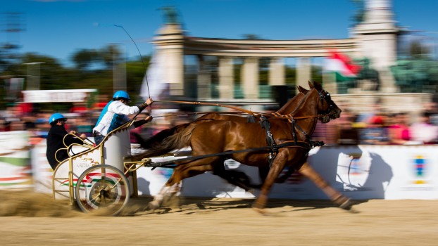 Modern Ben Hur