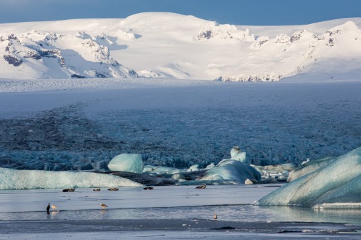 Jökulsárlón