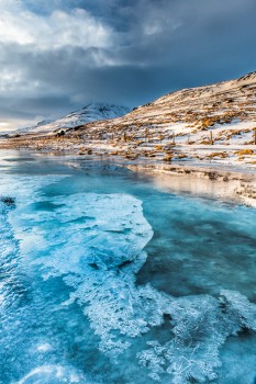 Ice Land