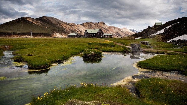 Landmannalaugar