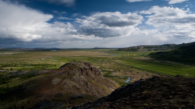 Zöldellő Izland