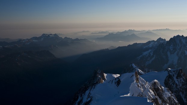 Aiguille du Midi