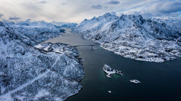 Winter in Lofoten