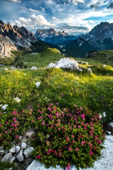 Dolomitok csodái
