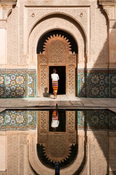 Arab tükör