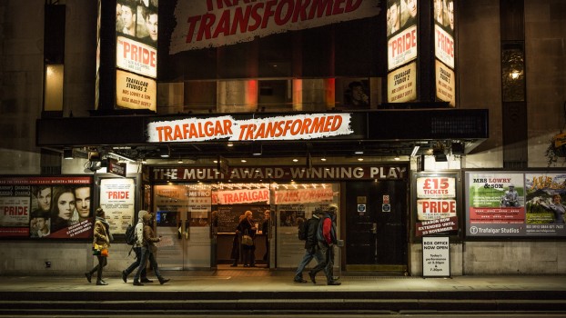 Trafalgar Transformed