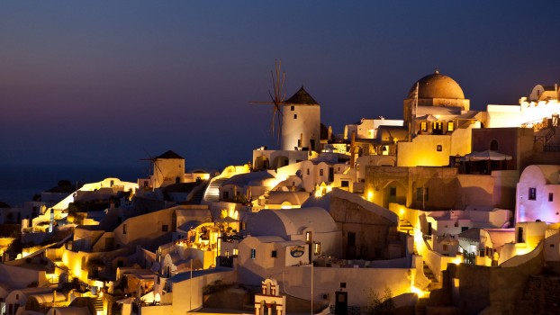 Santorini