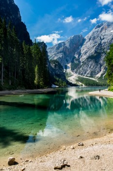 Braies tó