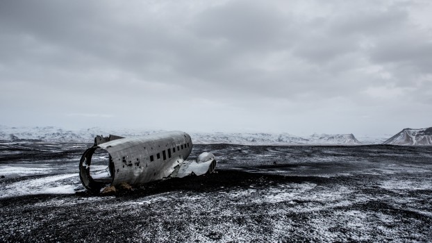 Lost in Iceland