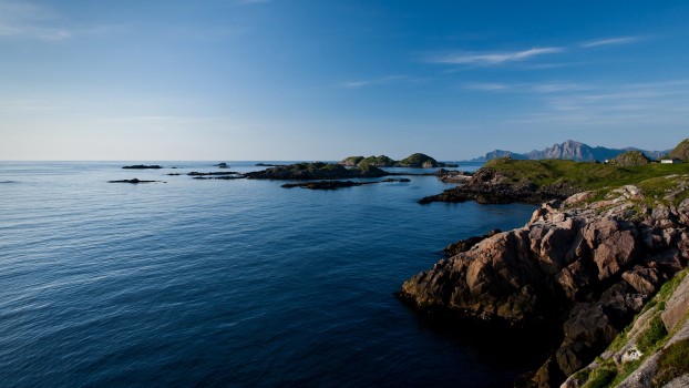 Vesterålen végén