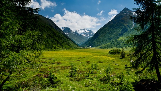Hohe Tauern