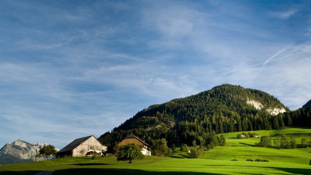 Alpesi táj