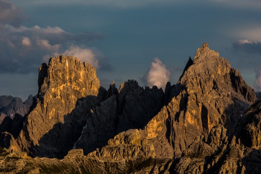 Dolomitok
