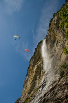 Staubbach fall