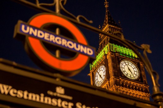 Underground