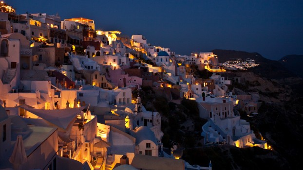 Santorini